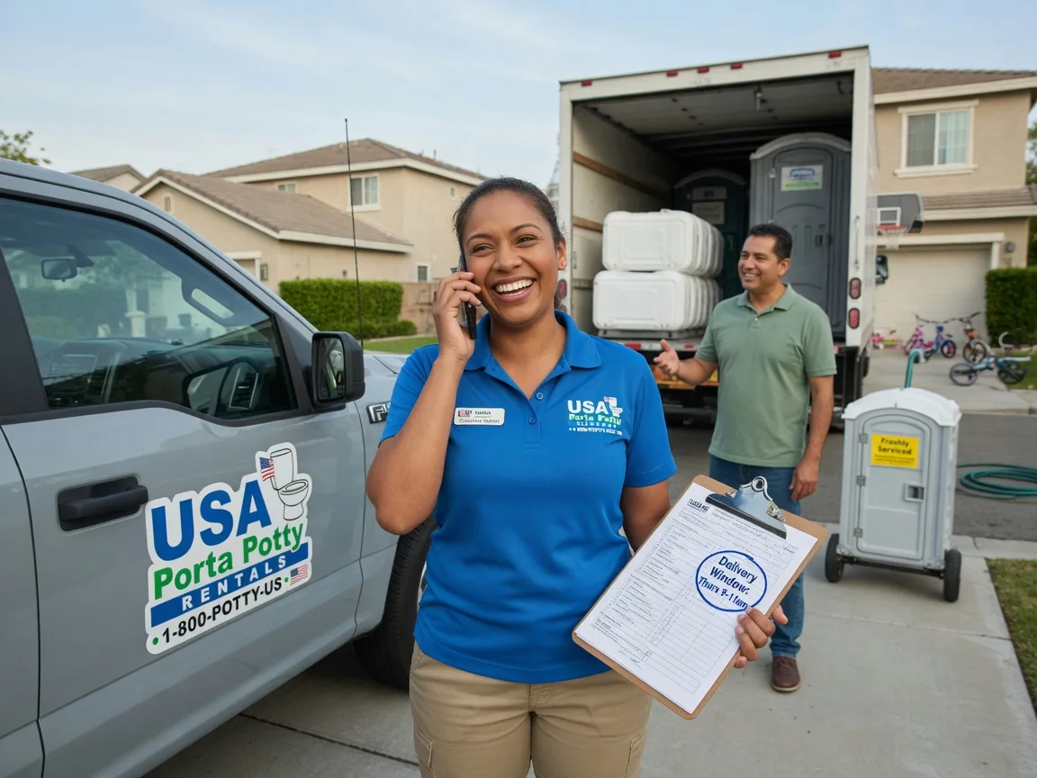 Porta Potty Rental Southmayd, TX FAQs